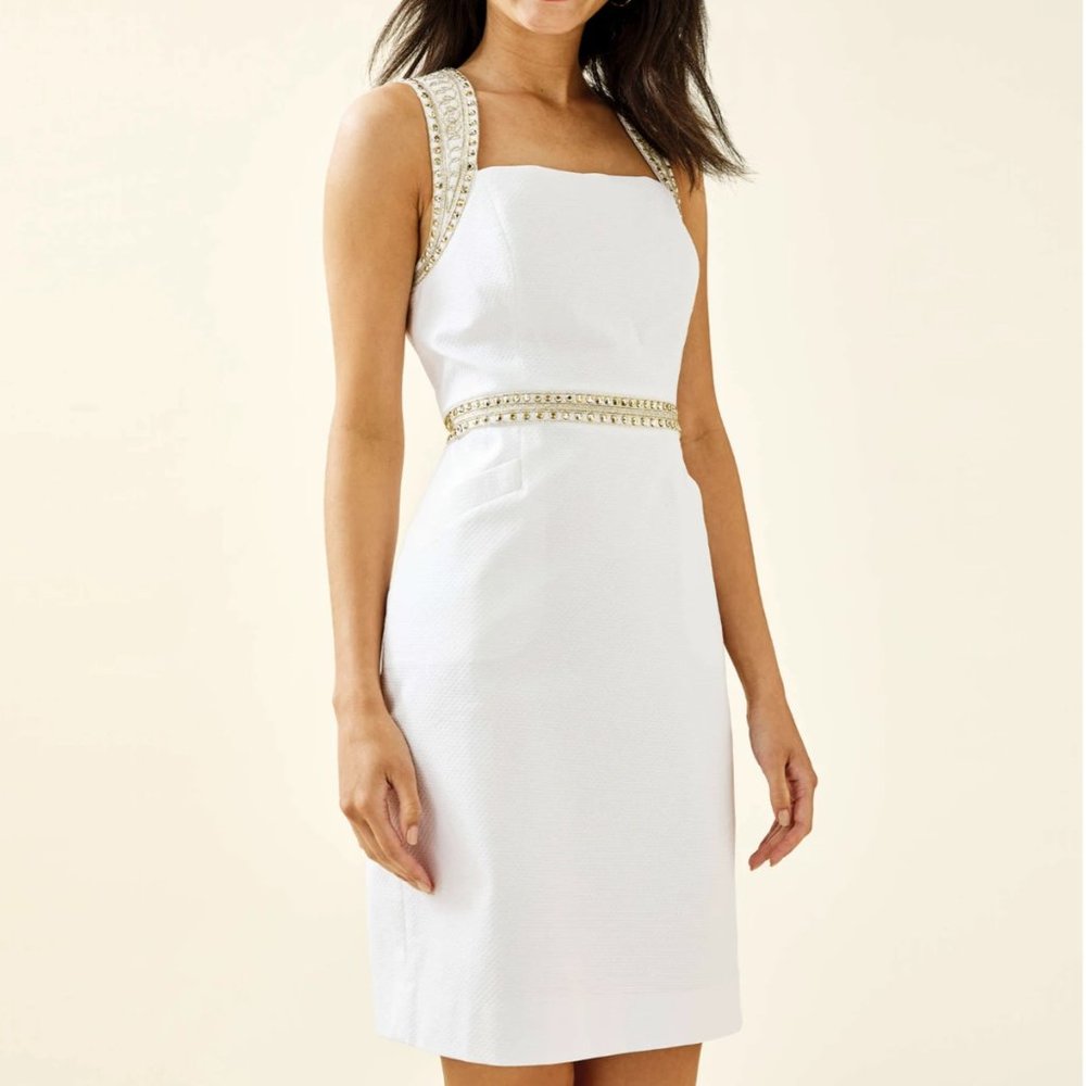 NWT Lilly Pulitzer Dana Stretch Shift